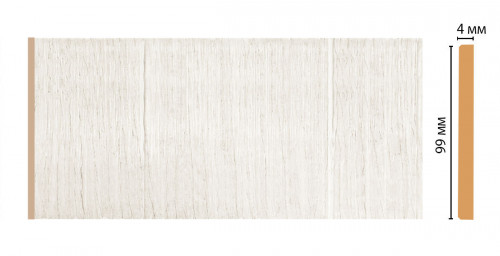 Декоративная панель DECOMASTER W10-7 (99*4*2400мм)