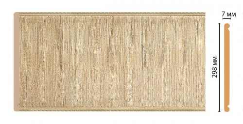 Декоративная панель DECOMASTER C30-5 (298*7*2400мм)