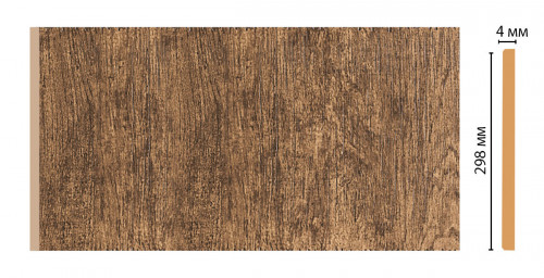 Декоративная панель DECOMASTER W30-3 (298*4*2400мм)