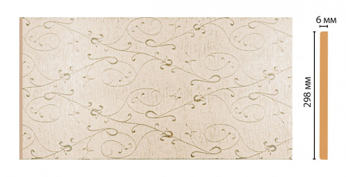 Декоративная панель DECOMASTER N30-18 (298*6*2400мм)