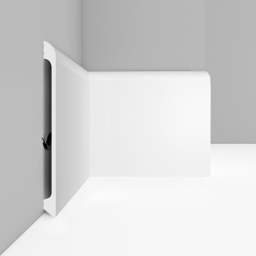 Плинтус напольный DECOMASTER D247 ДМ (200*15*2000мм)
